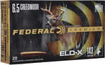 Manufacturer: FederalMfg No: P65CRDELDX1Size / Style: AMMUNITION